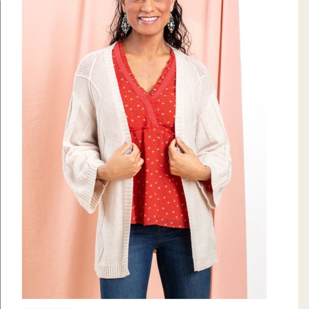 Matilda Jane NWT ‘Wouldn’t You Know’ Sweater